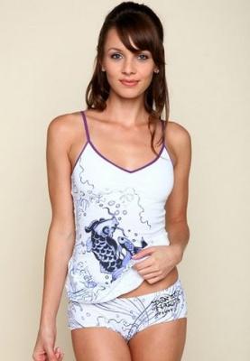 cheap Ed Hardy Bedgown-35